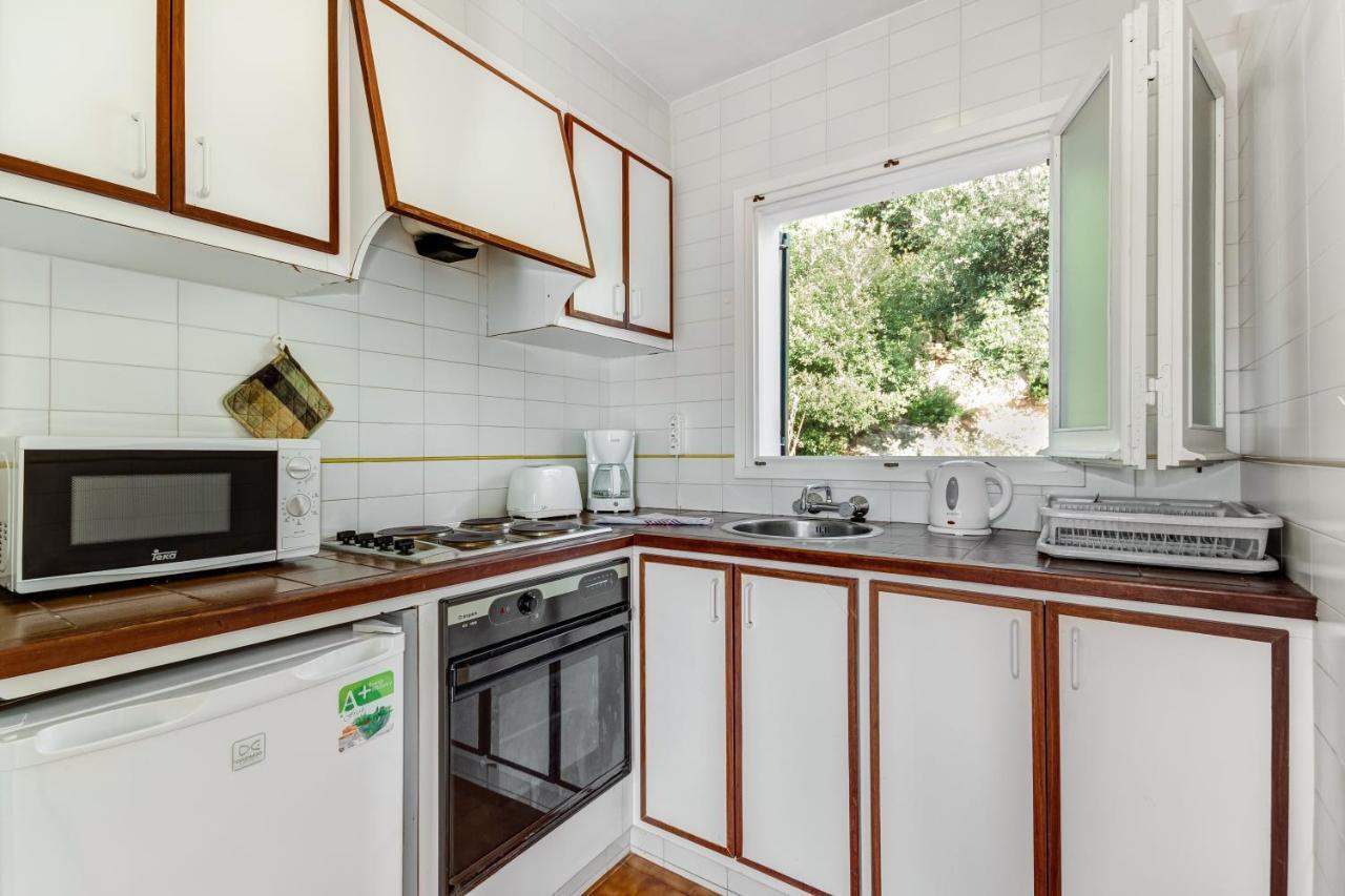 Apartamentos Encanto Del Mar Cala Galdana  Cameră foto