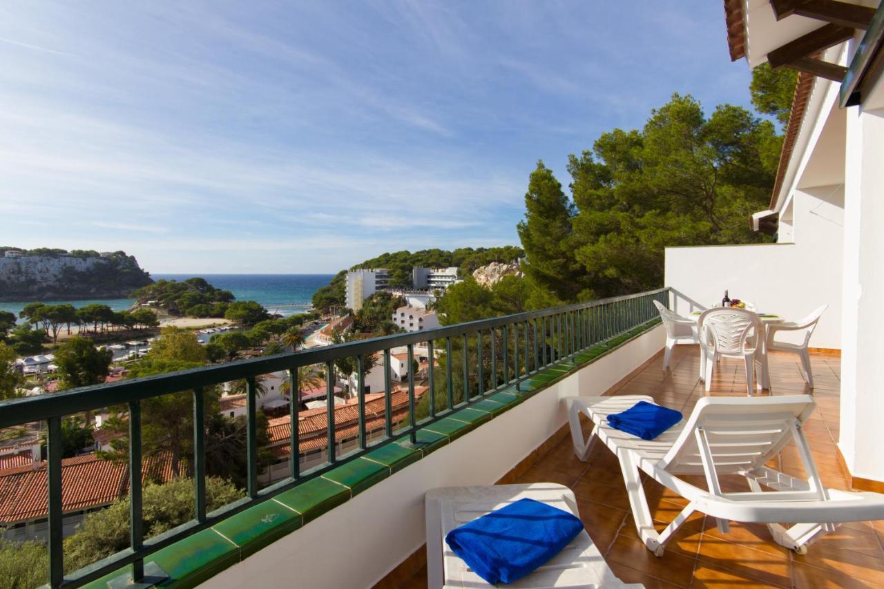 Apartamentos Encanto Del Mar Cala Galdana  Cameră foto